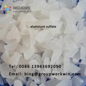 Detergent raw materials sodium sulphate anhydrous for paper manufacture