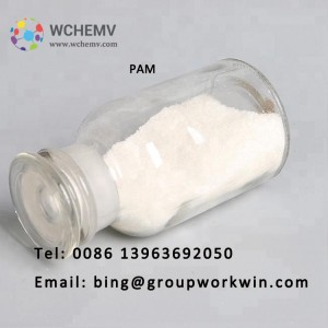 Flocculant Industrial Water Treatment Chemical PAM