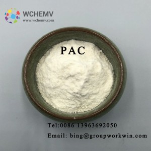 PolyAluminum Chloride PAC 35% Water Treatment Chemicals