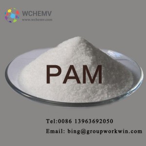High quality anionic polyacrylamide PAM