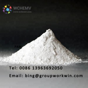 high quality Anionic cationic PAM, Polyacrylamide price for Water treatment