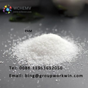 High-quality non-ionic chemical polyacrylamide PAM