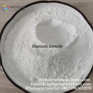 Qualified Standard Anatase Titanium Dioxide Titania TiO2